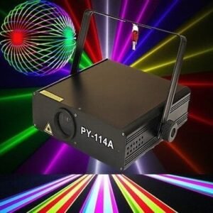 RG 735 2W FULL COLOUR LASER LIGHT