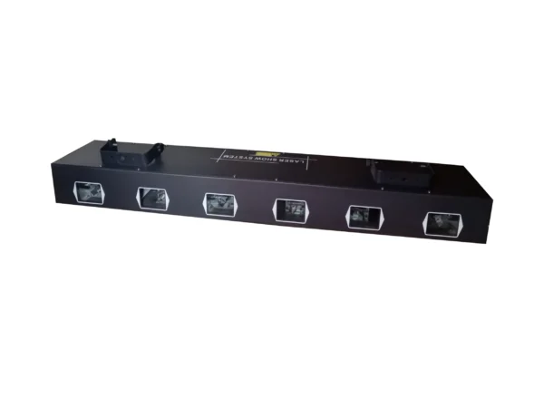 RG729 6 EYES FULL COLOR LASER