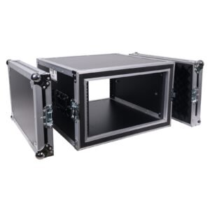 6 U RACK WITHOUT WHEELS
