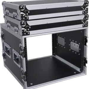 9U RACK WITHOUT WHEELS