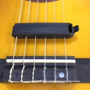 ACOUSTIC STRING STOPPERS
