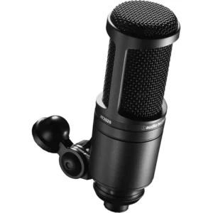 Audio Technica AT2020 Studio Mic