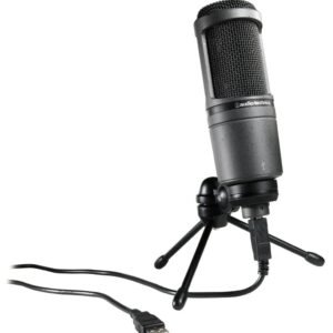 Audio technica USB mic