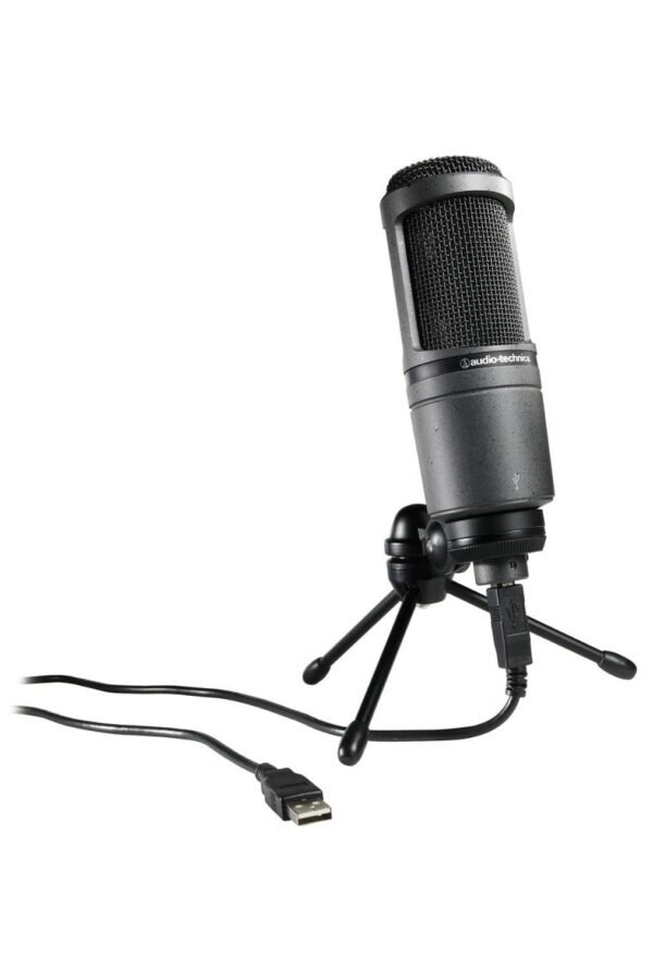 Audio technica USB mic