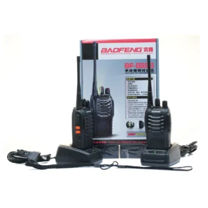 Walkie talkie 8885