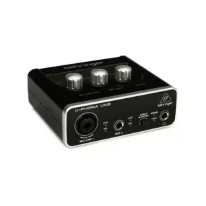 Behringer Um2 Audio Interface