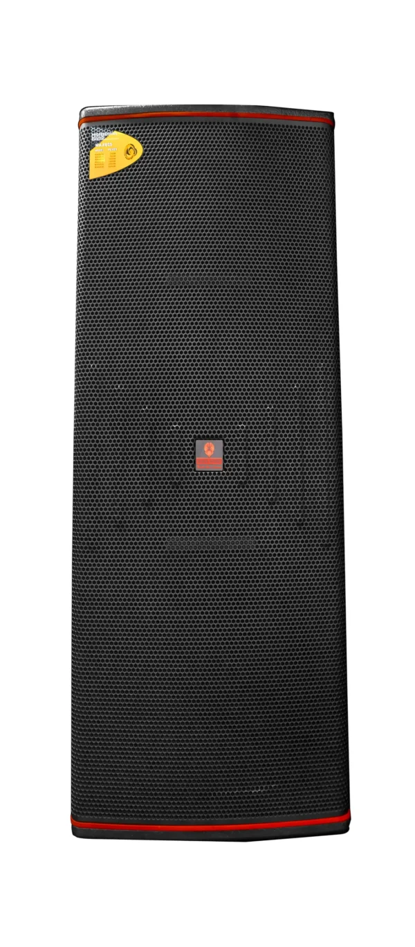 Black Spider Fullrange Speaker