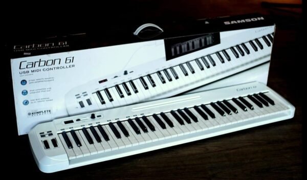 Samson Carbon 61 Keys