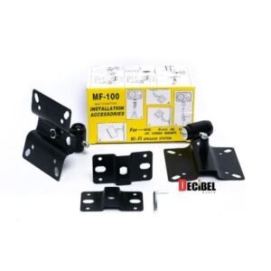Control Wall Brackets