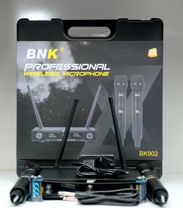 BNK 902 wireless mic