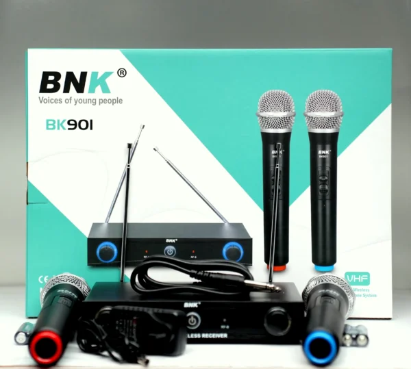 BNK 901 wireless mic