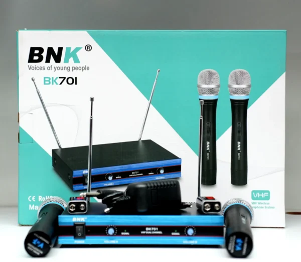 BNK 701