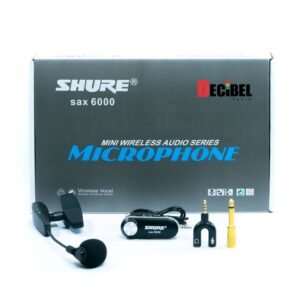 Shure Sax 6000