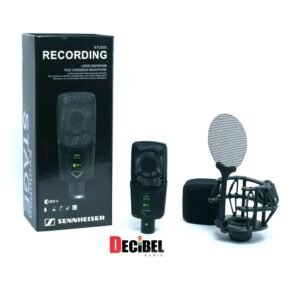 Studio recording emr4