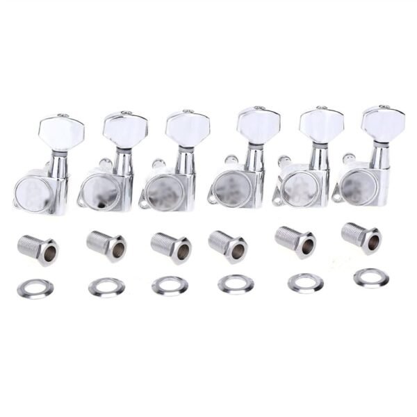 ELECTRIC TUNERS SET