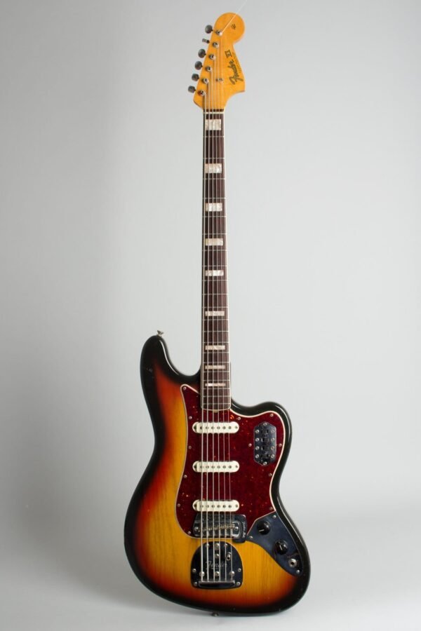 Fender Bass 6 Strings