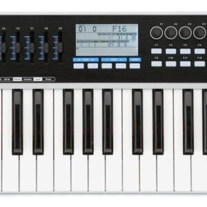 Graphite 49 Midi Keyboard