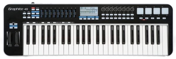 Graphite 49 Midi Keyboard