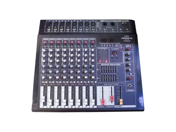 HY ME08 MIXER