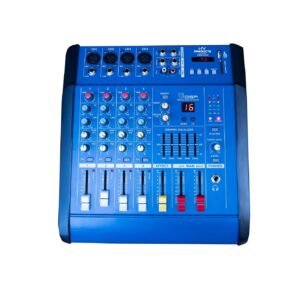 HY 402 4CH POWERED MIXER