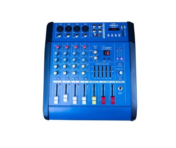 PMX 402 HY 4CH MIXER