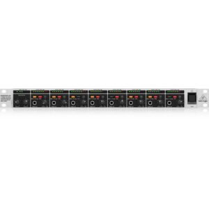 Headphone Amplifier 8 channels