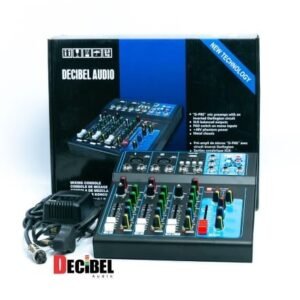 Decibel F4  Plain Mixer