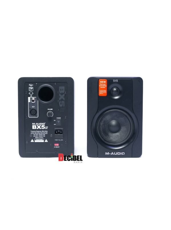 M-Audio Bx5 D2