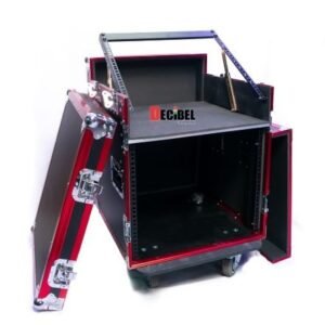 9 U Rack  Case