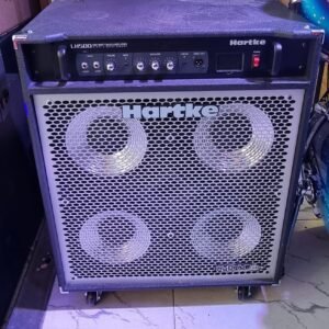 Hartke LH 500 Bass Combo