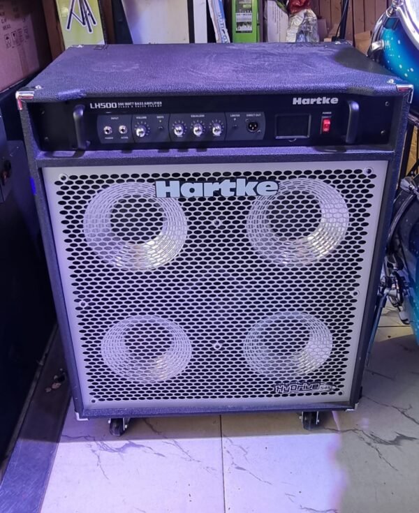 Hartke LH 500 Bass Combo