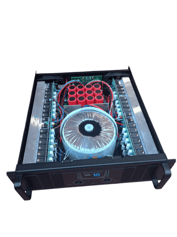 SOUND STANDARD CA18+