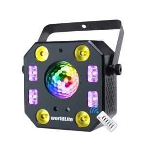 RG K05 LED 5 IN 1 LANTERN EFFECT