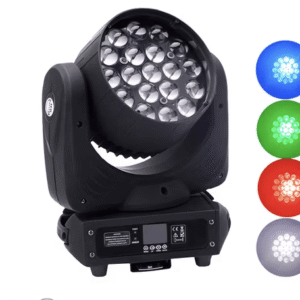 RG 269 12 PCS MOVING HEAD BEAM LIGHT