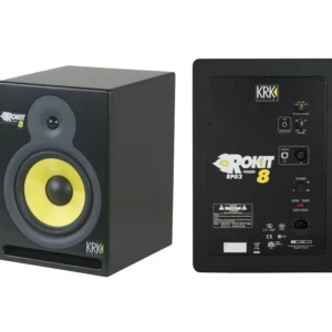 M8 KRK ROCKIT 8