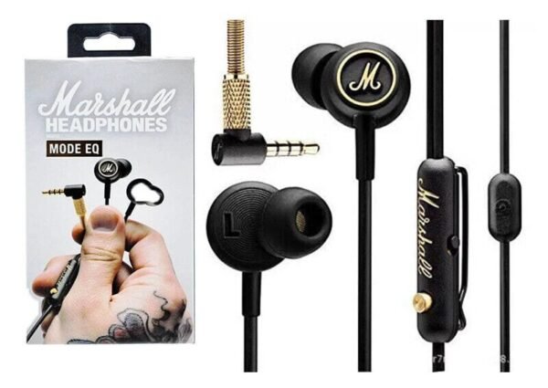 Marshall inear monitor