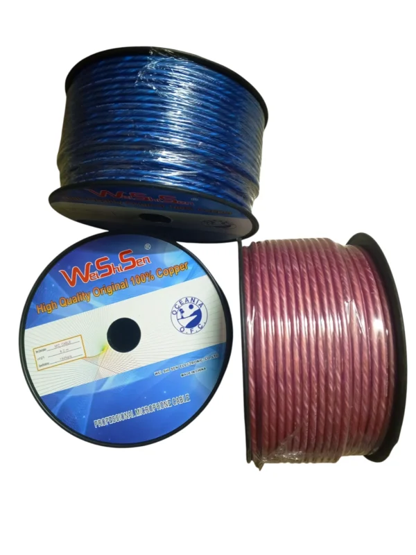 Mic cable copper