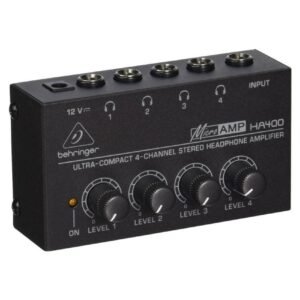Ha-400 headphone amp