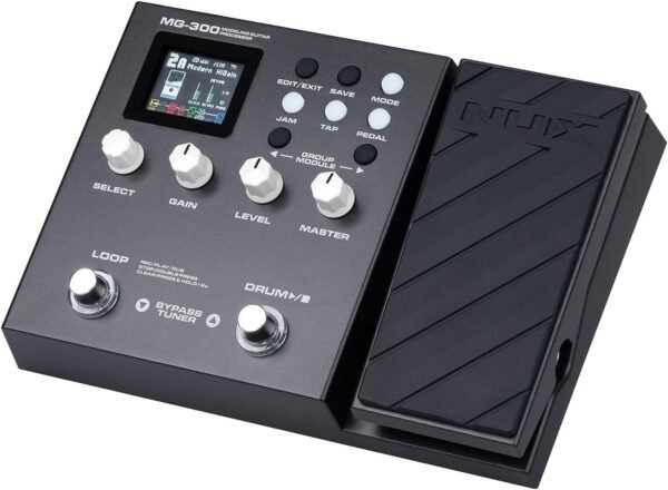NUX MG 300 EFFECT