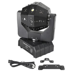RG 274 16 PCS SHAKING HEAD 3 IN 1