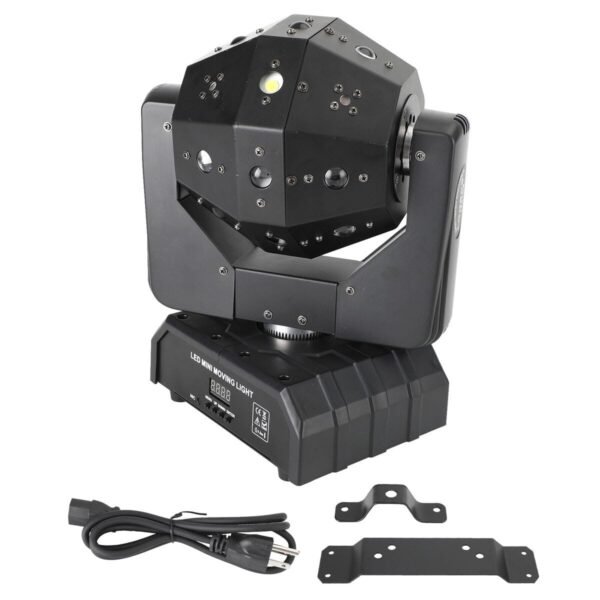 RG 274 16 PCS SHAKING HEAD 3 IN 1