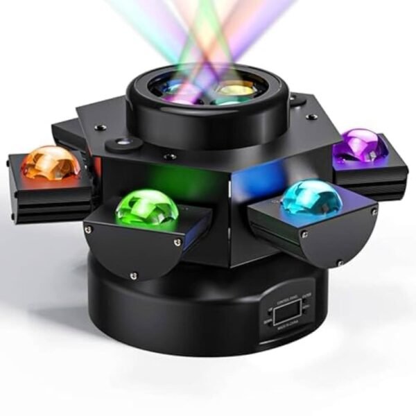 RGK03 7 IN 1 EFFECT LIGHT
