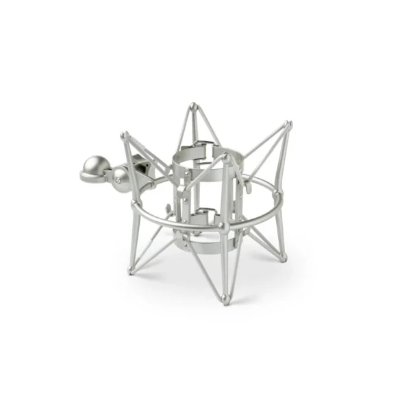 SHOCK MOUNT SILVER