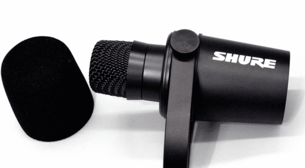 SHURE MV7
