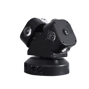 RG 262 SINGLE ARM WIND FIRE WHEEL SHAKING HEAD LAMP