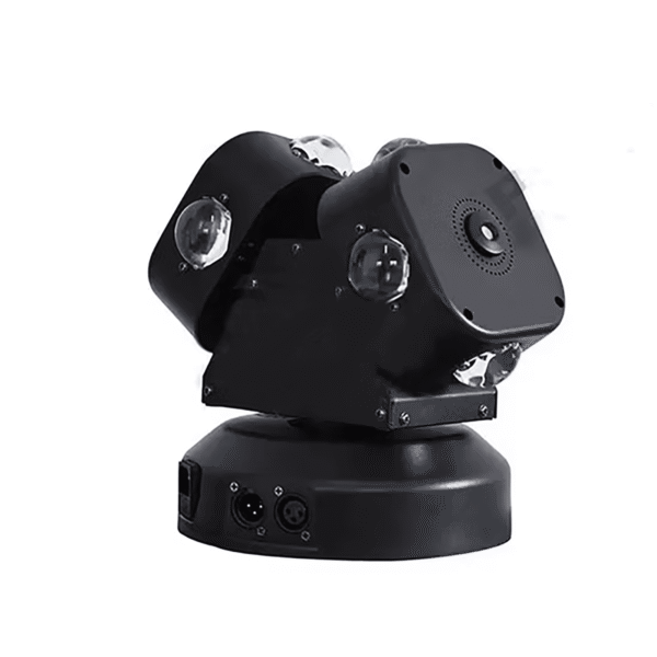 RG 262 SINGLE ARM WIND FIRE WHEEL SHAKING HEAD LAMP
