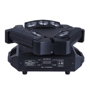 SPIDER MOVING HEAD SMALL