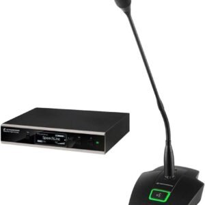 Sennheiser Gooseneck microphone