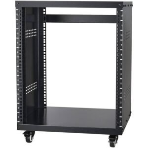 Skeleton rack 12U
