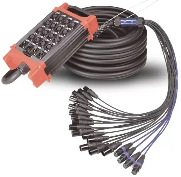 Snake cable 12CH 30M